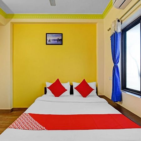 Oyo Flagship 84655 S S Guest House Kalkutta Exterior foto