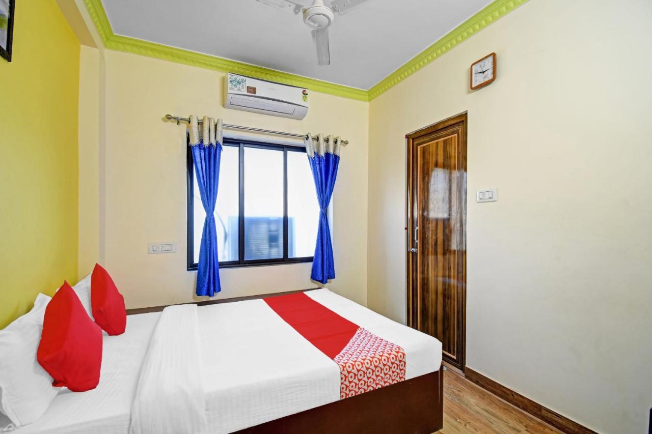 Oyo Flagship 84655 S S Guest House Kalkutta Exterior foto
