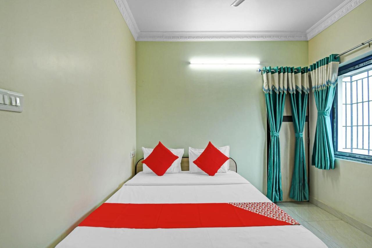 Oyo Flagship 84655 S S Guest House Kalkutta Exterior foto