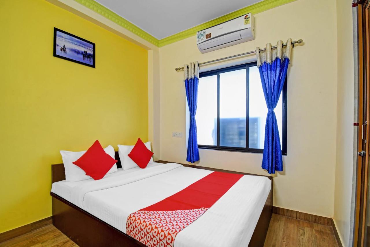 Oyo Flagship 84655 S S Guest House Kalkutta Exterior foto