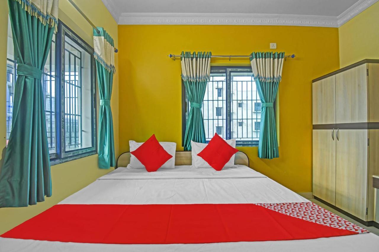Oyo Flagship 84655 S S Guest House Kalkutta Exterior foto