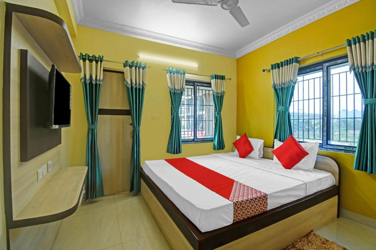 Oyo Flagship 84655 S S Guest House Kalkutta Exterior foto