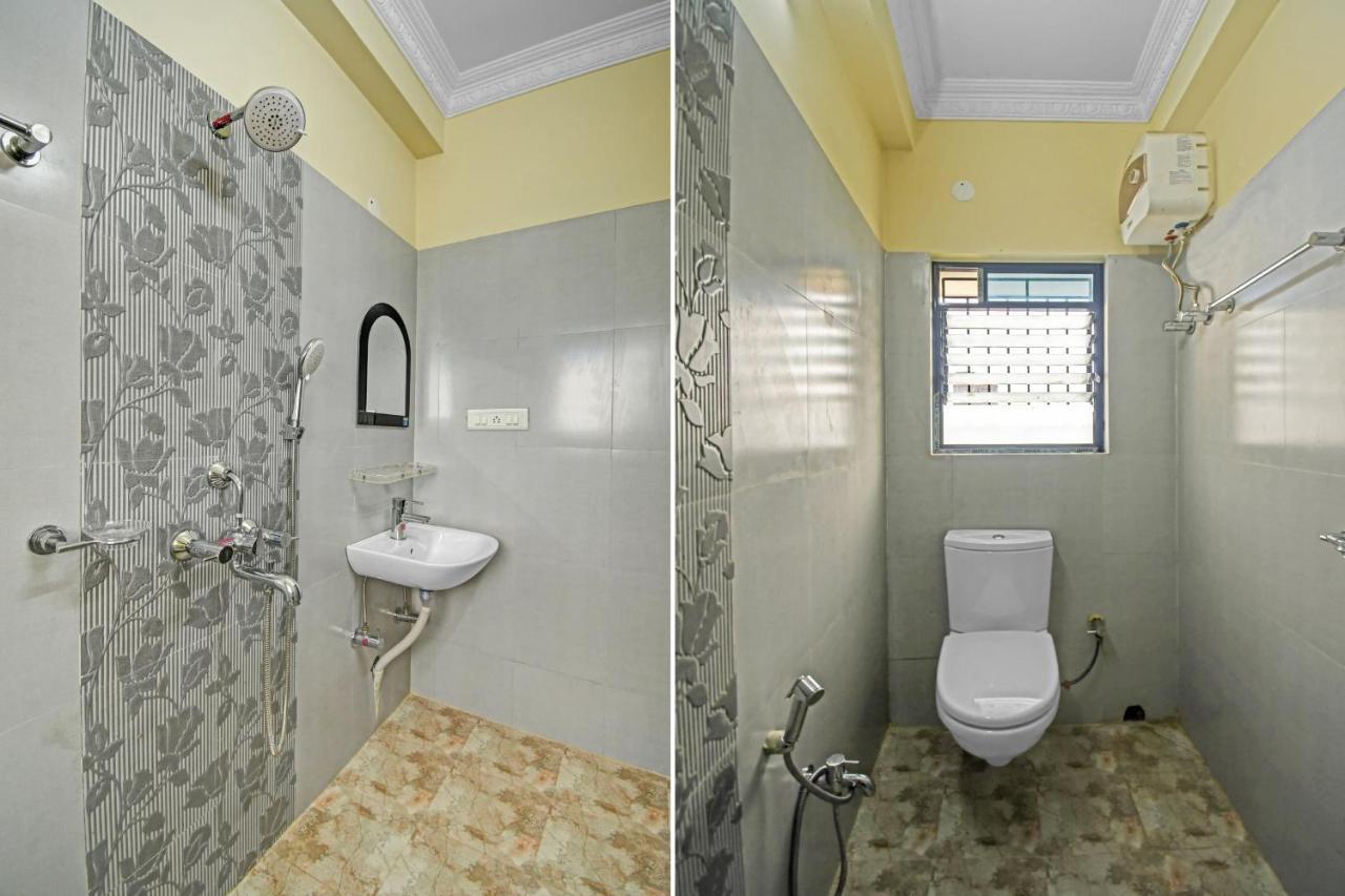 Oyo Flagship 84655 S S Guest House Kalkutta Exterior foto