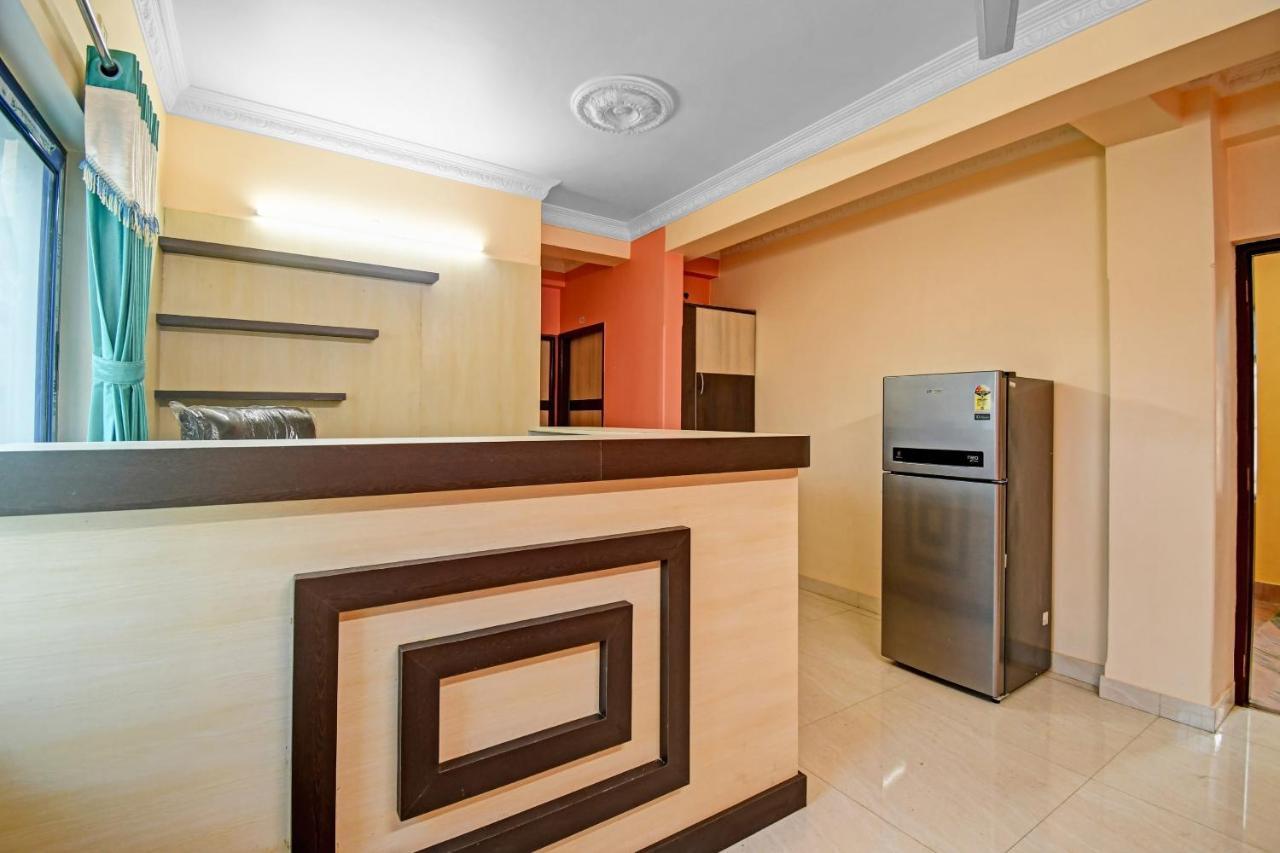 Oyo Flagship 84655 S S Guest House Kalkutta Exterior foto