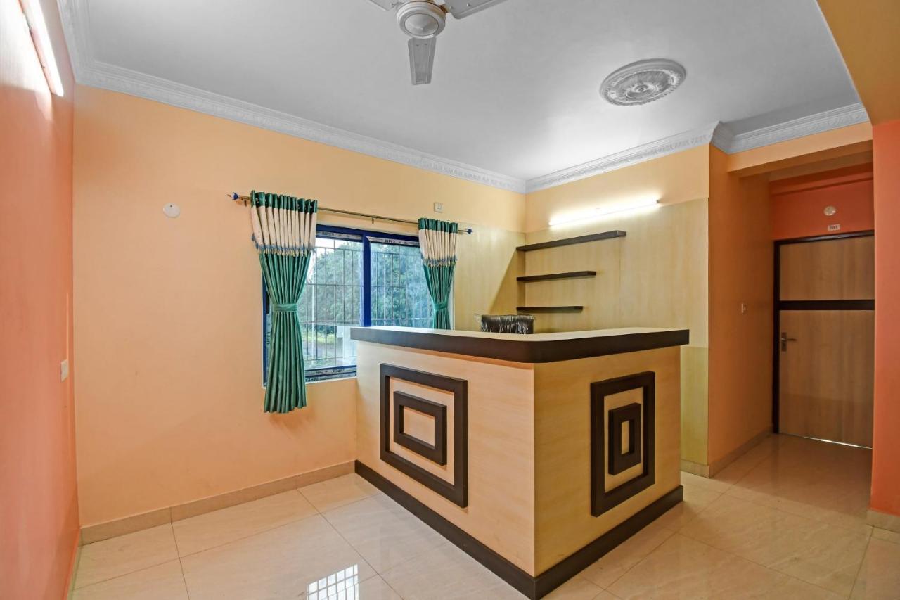 Oyo Flagship 84655 S S Guest House Kalkutta Exterior foto